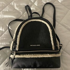 Michael Kors Mini Backpack